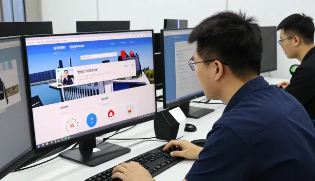 惠州市锦源网络有限公司提供高品质网站改版升级满足市政工程需求